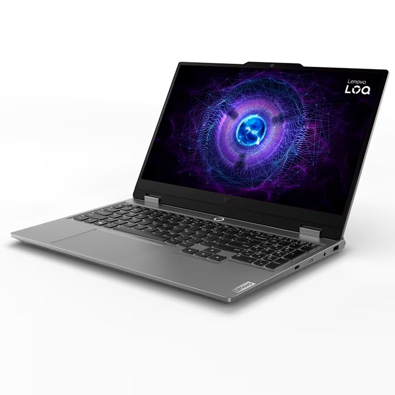Sorteo de Notebook Lenovo LOQ 15IAX9 15.6" FHD IPS, Core i5-12450HX hasta 4.4GHz, 24GB DDR5-4800MHz