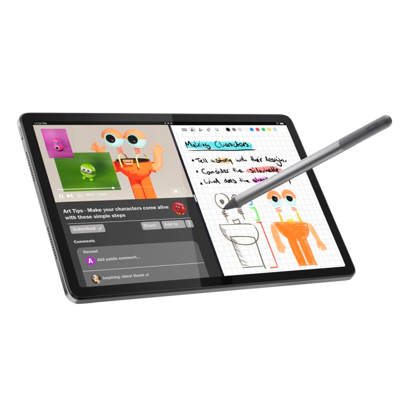Sorteo de Tablet Lenovo Tab M11, 11" WUXGA (1920x1200) IPS (In-cell/10-point Multi-touch)