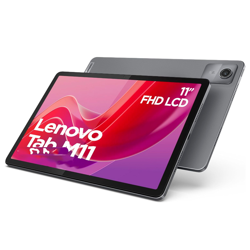 Sorteo de Tablet Lenovo Tab M11, 11" WUXGA (1920x1200) IPS (In-cell/10-point Multi-touch)