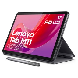[ZADB0033PE] Sorteo de Tablet Lenovo Tab M11, 11" WUXGA (1920x1200) IPS (In-cell/10-point Multi-touch)
